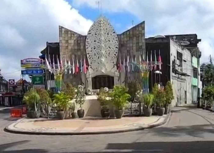  Ini 4 Monumen Bersejarah di Tanah Air, Nomor 3 untuk Mengenang Peristiwa Tragis di Bali