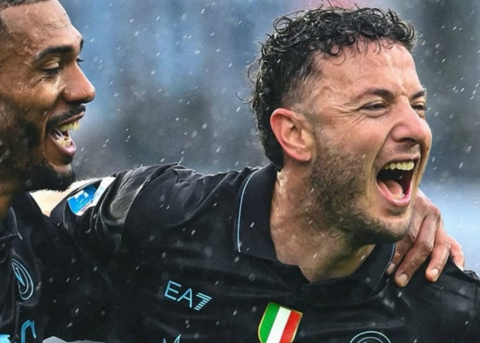 Kabar Baik Akhirnya Menghampiri Napoli Antonio Conte Lega