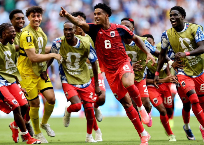 Cape Verde Bangkit dari Kekalahan Mengejutkan Uruguay dengan Skor Imbang Kevin Pina Mencetak Sejarah