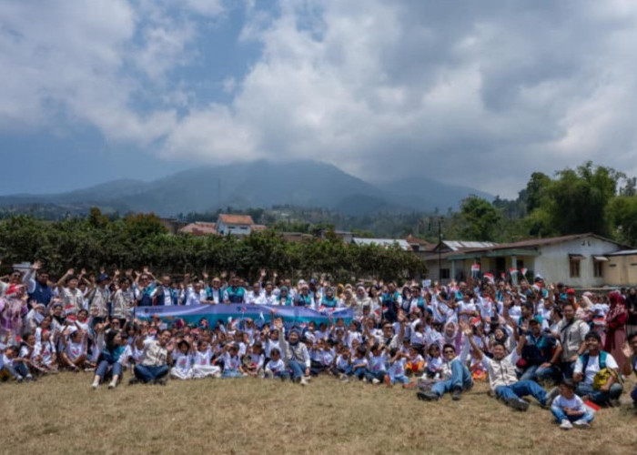 IDSurvey Sulap Desa Nglarangan Temanggung Jadi Desa Mandiri 2028 Lewat 13 Program Spektakuler!