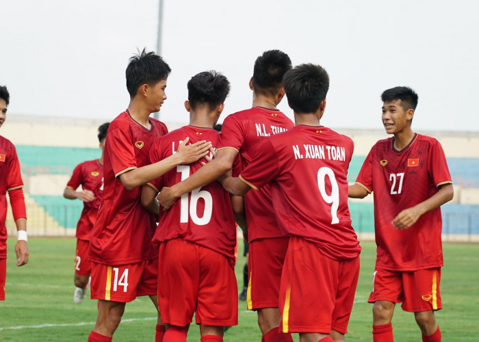 Kalah dari Indonesia, Vietnam Tetap Lolos ke Piala Asia U-20 2023