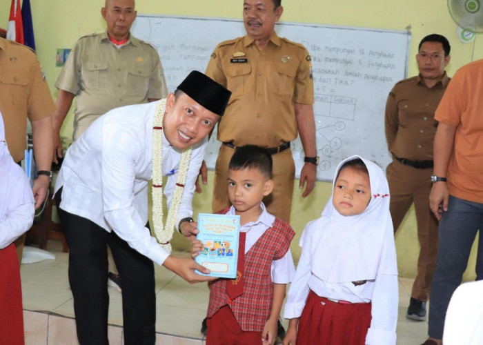 Distribusikan Jurnal Ramadhan Gratis, Ini Harapan Kadisdik Palembang untuk Siswa