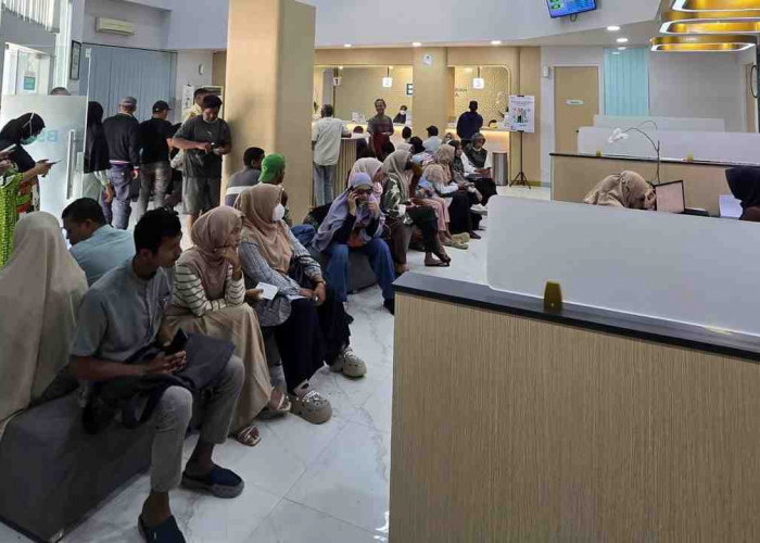 91% BSI Regional Aceh Sudah Beroperasi Terbatas, Wilayah Medan dan Sumbar Normal 100%