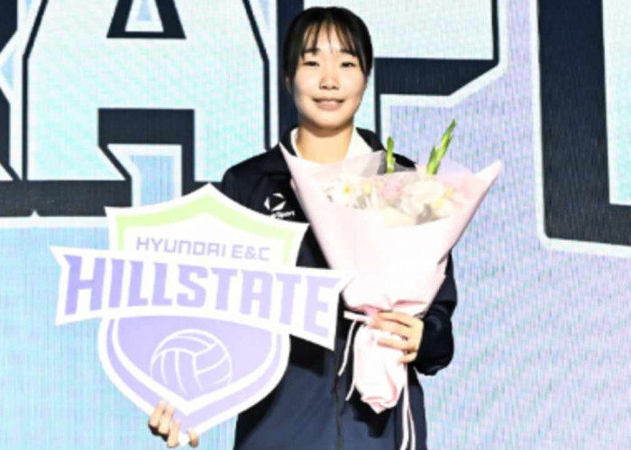 Hyundai Hillstate Rekrut Rookie Jeong Ga-yeong, Begini Dampaknya bagi Megawati di V-League