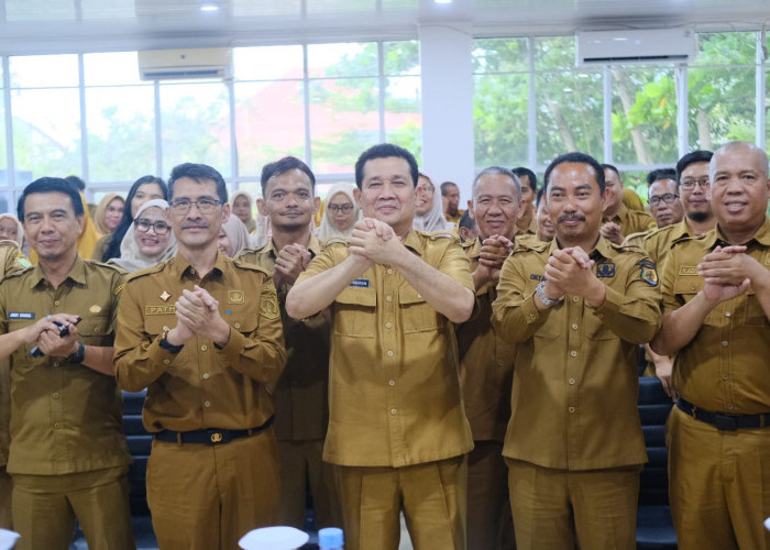 KABAR GEMBIRA! Pencairan TPP ASN di Muba Sebelum Idul Adha, Segini yang Bakal Dibayarkan? 