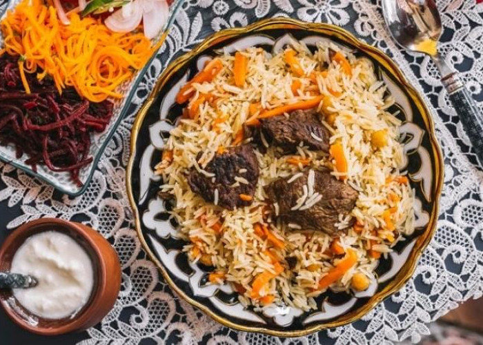 Cita Rasa Khas Timur Tengah! Ini Resep Nasi Kebuli Paling Simpel, Wajib Coba