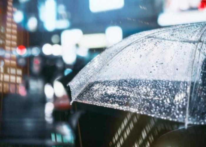 Update Cuaca Terbaru: Palembang dan Sekitarnya Berpotensi Hujan Hari Ini