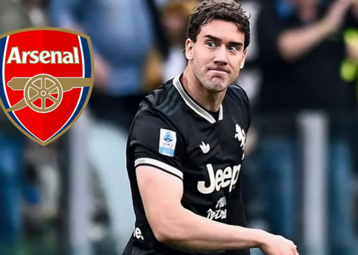 Arsenal Hidupkan Kembali Keinginan Merekrut Superstar Juventus