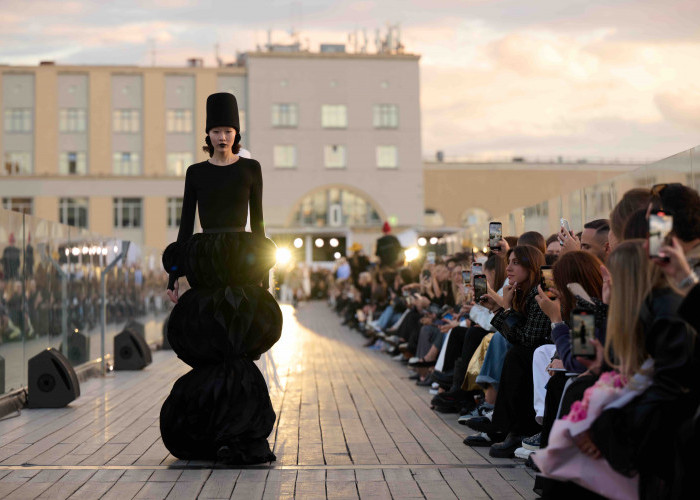 Asia di Pusat Mode Global: Sorotan dari BRICS+ Fashion Summit