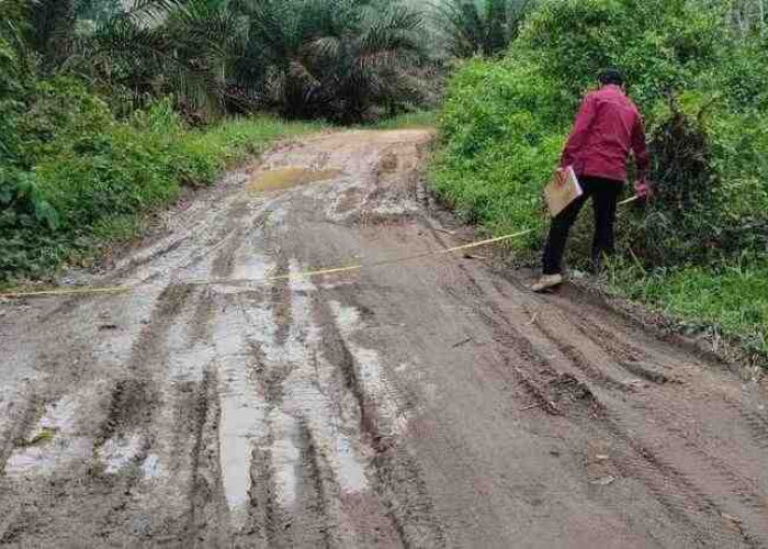 MANTAP! Pemkab Muba Anggarkan Rp13,9 Miliar untuk Perbaikan Jalan