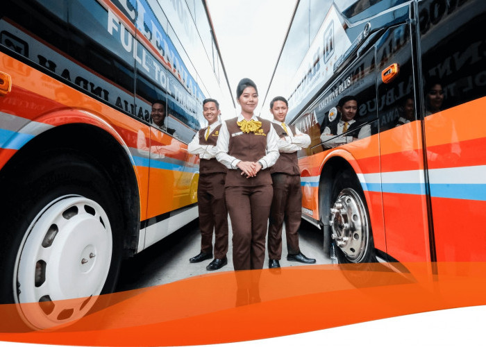 5 PO Bus dengan Layanan Pramugari Cantik di Indonesia, Nomor 2 Pelopor Pertama di Pulau Sumatera