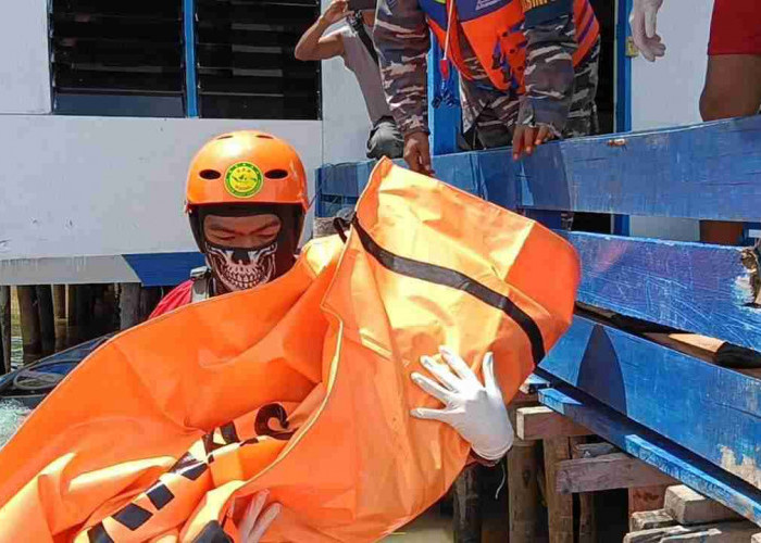 Balita Diduga Tenggelam di Sungai Musi, Jasadnya Ditemukan 3 Km dari Tempat Mandi