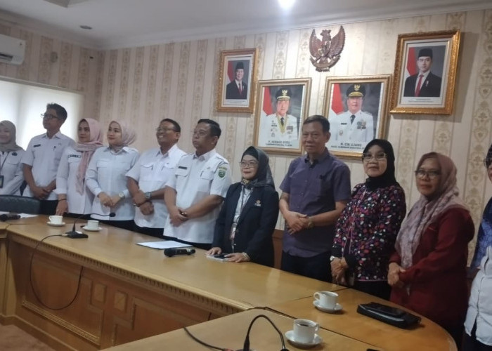 Sinergi Forwida dan Disbudpar Sumsel: Siap Dorong Fakultas Budaya Unsri dan Modernisasi Purun OKI