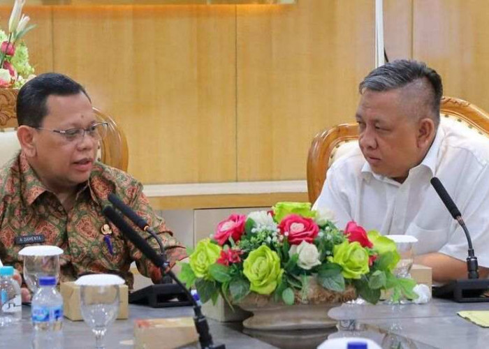 4 Tahun Tak Gelar Pekan Olahraga Kota, KONI Palembang Keterbatasan Dana, Pilih Curhat ke Pj Walikota Palembang