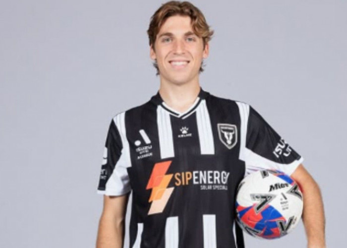 Macarthur FC Tolak Lepas Luke Vickery, Timnas Indonesia Kena Dampaknya