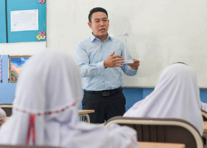 RESMI! Ini Aturan PPPK Paruh Waktu 2025 Terkait Jabatan dan Kategorinya