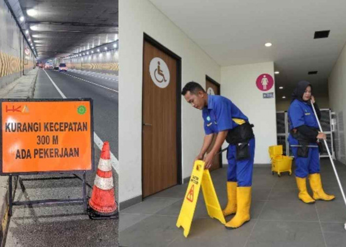 Sambut Libur Imlek 2026, Ruas Tol HKA Sepanjang 989,55 Km Bebas Lubang  