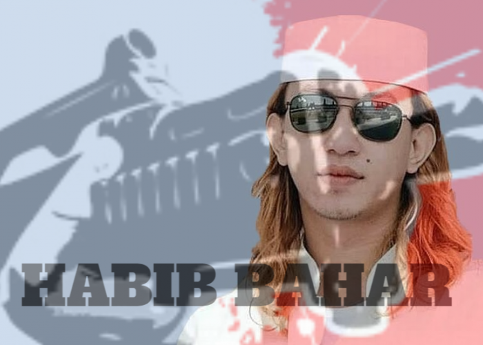 Habib Bahar Tertembak di Perut Oleh OTD, Berikut Ini Kronologi Penembakannya