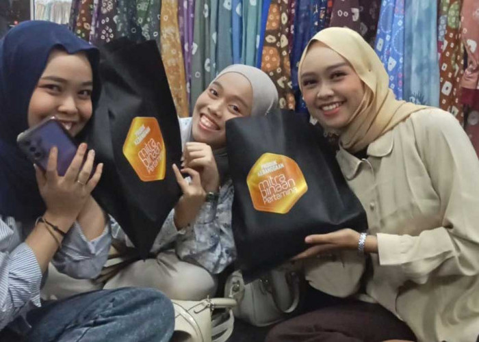 Pertamina Patra Niaga Sumbagsel Perkuat UMKM Lokal, Dorong Ekonomi Inklusif di Momentum Ramadan