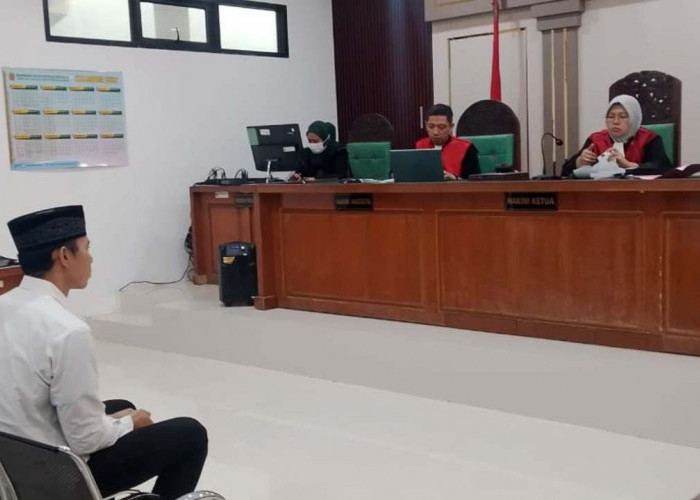 Uang Anggaran Dipakai Judol dan Liburan, Pegawai Dishub Muba Divonis 2 Tahun