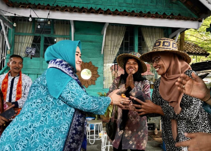 Pemprov Sumsel Terus Dorong PKK OKI Tingkatkan Dalam Meningkatkan Kualitas Produk Unggulan Daerah