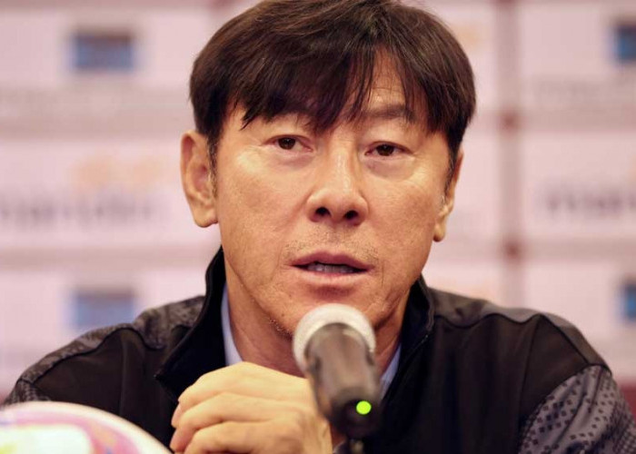 Shin Tae-yong: Timnas Indonesia Pasti Lolos Putaran 3 Kualifikasi Piala Dunia 2026