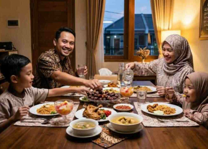 Jadwal Imsak dan Berbuka Puasa 14 Maret 2026, untuk Warga Palembang dan Sekitarnya