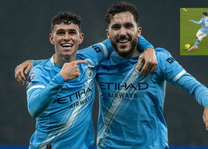 Manchester City 3-0 Sunderland: Assist Rabona Rayan Cherki dalam Kemenangan di Etihad