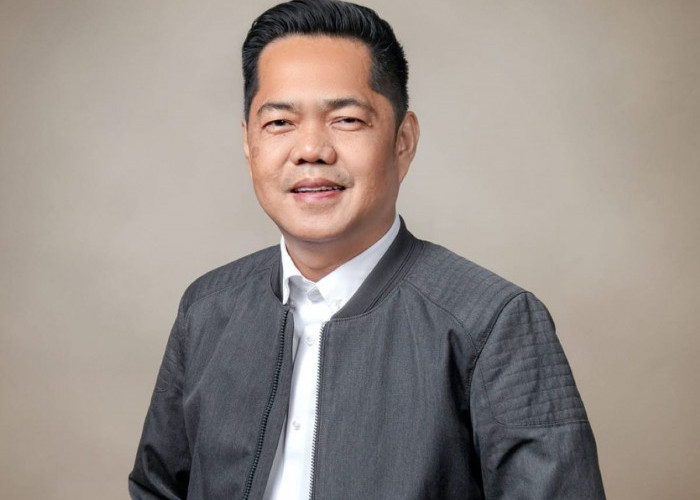 Ketua DPC Gerindra Kota Lubuklinggau Hendri Juniansyah Tegaskan Siap Maju Bakal Calon Wali Kota