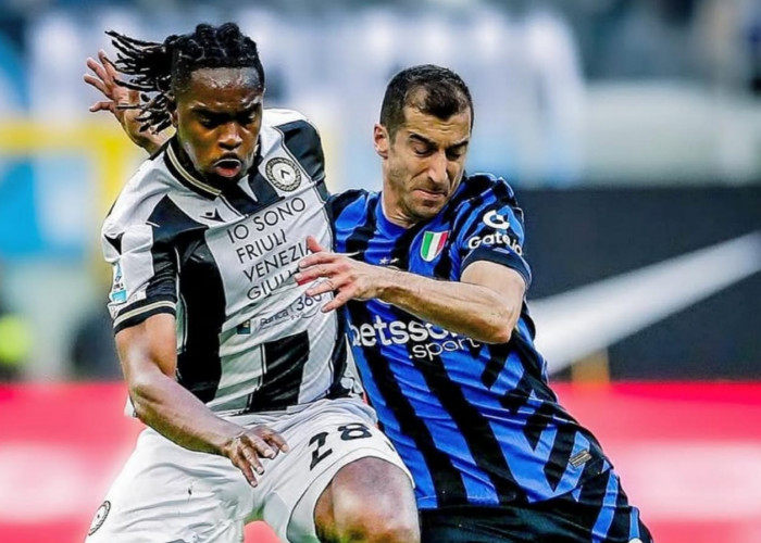 Pemain Andalan Udinese yang Terlibat Kasus Hukum Lebih Memilih Inter