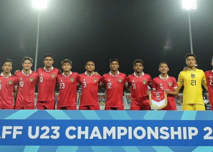 Hasil Semifinal Piala AFF U-23: Menang 3-1, Indonesia Melangkah ke Final Usai Bungkam Thailand 