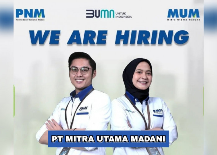 BUMN PNM Group Buka Lowongan Kerja Terbaru Lulusan SMA dan SMK, Cek Posisi Jabatan dan Cara Lamarnya!