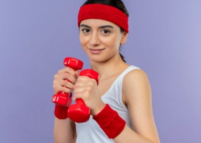 Jarang Diketahui, Tanaman Herbal Ini Bantu Pembentukan Otot Secara Alami