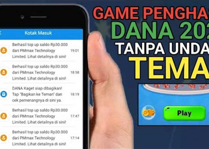 Cuan Tiap Jam! Tips dan Trik Game Merge Party, Main Bentar Saldo DANA Gratis Rp275.000 Pasti Cair