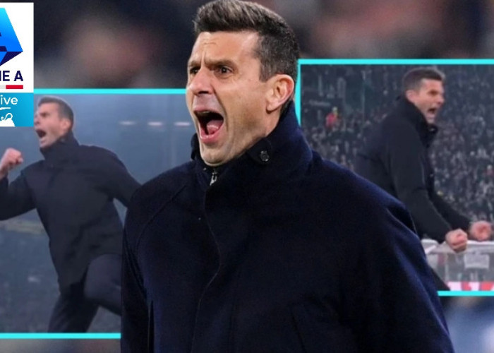 Kalahkan Inter, Thiago Motta Katakan ini: Juventus Berada di Jalan yang Benar 