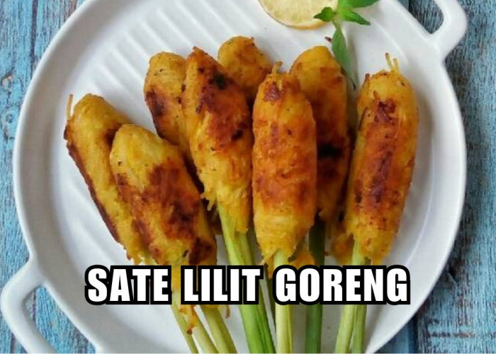 Melegenda, Ini Resep Sate Lilit Khas Bali Super Wangi Rasanya Enak Pol