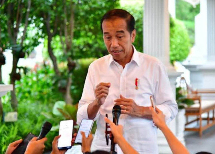 Nihil Investor Asing di IKN, Presiden Jokowi Malah Bilang Begini
