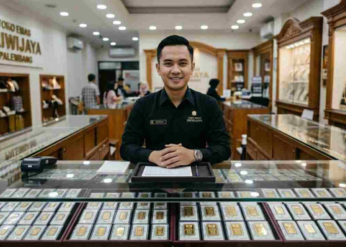 Harga Emas di Pegadaian Hari Ini Turun! Antam, UBS, dan Galeri24 Kompak Melemah