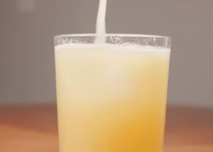 SIMAK! Berikut 9 Manfaat Air Fermentasi 