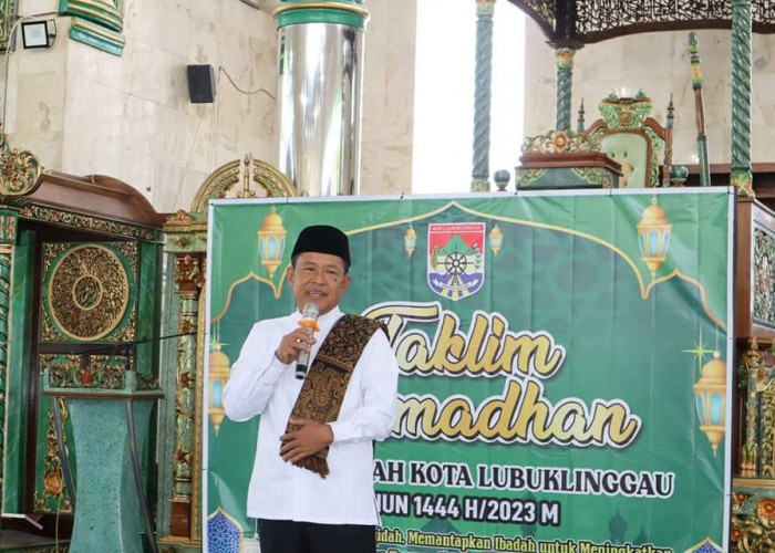 Wali Kota Lubuk Linggau Minta Maaf, Wabup Muratara Malah Beri Apresiasi, Ada Apa Yaa.. 