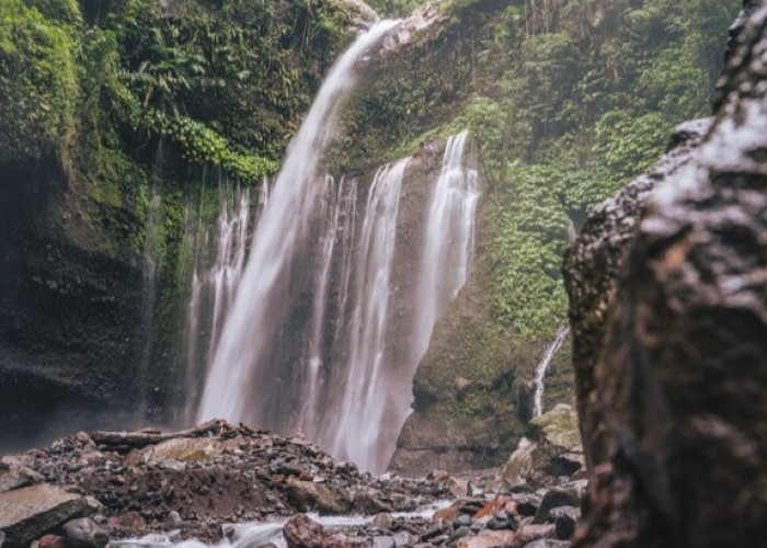 Daftar Wisata Curug Paling Cantik di Bandung, Nomor 4 Dijuluki Niagara Indonesia