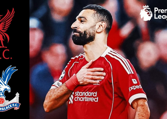 Liga Premier Liverpool vs Crystal Palace: Melanjutkan Kebangkitan Sang Juara Bertahan di Anfield