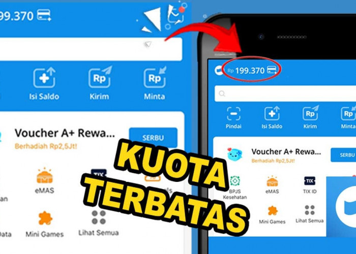 Ssst… Aplikasi Ini Diam-Diam Ngasih Kamu Rp145.000 Langsung ke DANA, Gak Banyak Orang Tahu!