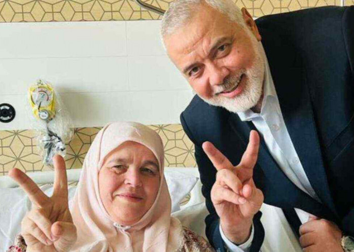 Ini Warning Keras dari Rusia Atas Terbunuhnya Ismail Haniyeh  