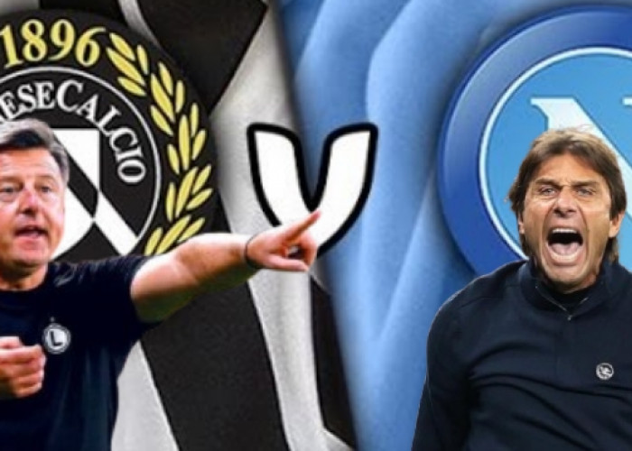 Serie A Udinese vs Napoli-Preview, Kabar Tim, Susunan Pemain dan Prediksi Skor 'Kembali ke Jalan yang Benar'