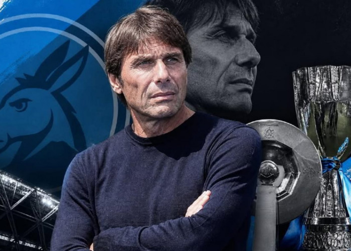 Isyarat Conte Tentang Berakhirnya Era di Napoli