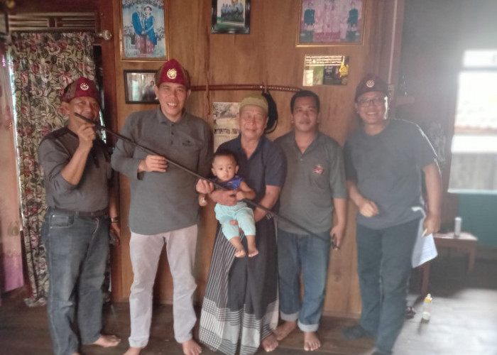 Kujur Pejuang Kesultanan Palembang Darussalam Penghuni Baru Museum Negeri Sumatera Selatan