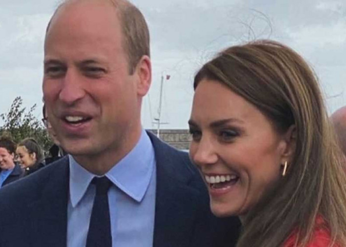 Pangeran William Ungkap Kabar Terbaru Kondisi Kate Middleton yang Fokus Pengobatan Kanker