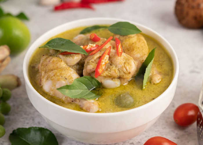Review Opor Ayam, Salah Satu Ikon Kelezatan Makanan Tradisional Saat Lebaran