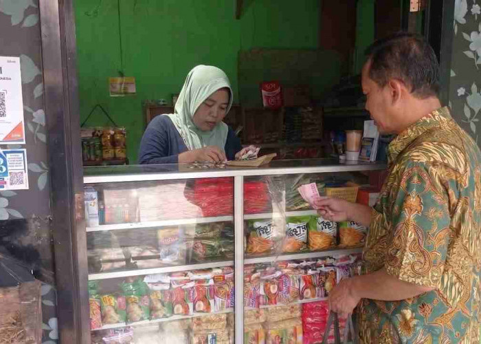 Berkembang Bersama Holding Ultra Mikro, Usaha Sembako di Semarang Perkuat Ekonomi Keluarga